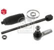 FEBI BILSTEIN Rot kolu grubu Ön Aks Sol, Ön Aks Sağ, somunlu, körükli, kelepçeli, direksiyon körüğü ile — Citroën C-crosser (2)