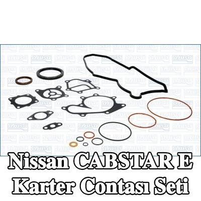 AJUSA Karter contası seti — Nissan Cabstar E