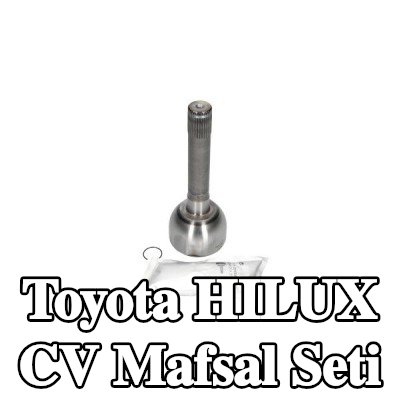 KAVO PARTS CV mafsalı kiti Ön Aks, Tekerlek Tarafı — 1992 Toyota Hilux