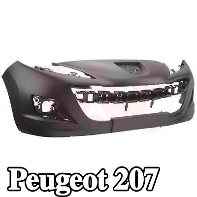 VAN WEZEL مصد — Peugeot 207