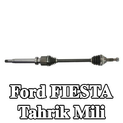 PASCAL Tahrik mili Ön Aks Sağ, 1055mm — Ford Fiesta