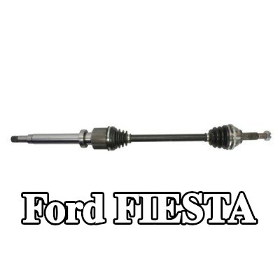 PASCAL عمود الدفع للمحور الأمامي الأيمن, 1055mm — Ford Fiesta