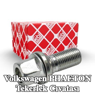 FEBI BILSTEIN Tekerlek Cıvatası 17, 51mm — Volkswagen Phaeton