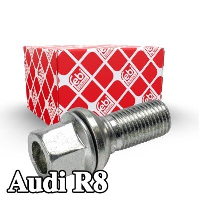FEBI BILSTEIN برغي العجلة 17, 51mm — Audi R8