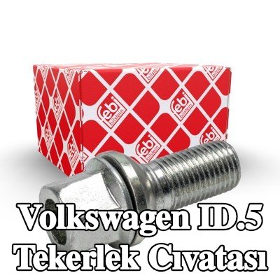 FEBI BILSTEIN Tekerlek Cıvatası 17, 51mm — Volkswagen Id.5