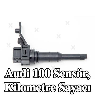 PREXAparts Sensör, kilometre sayacı — Audi 100