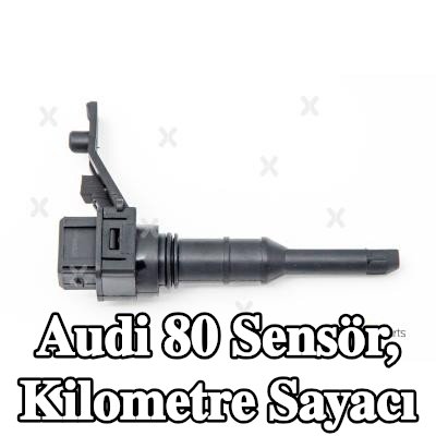 PREXAparts Sensör, kilometre sayacı — Audi 80
