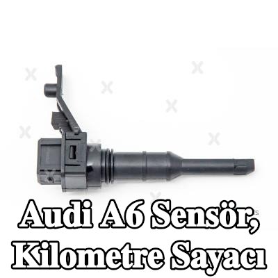PREXAparts Sensör, kilometre sayacı — Audi A6