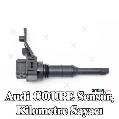 PREXAparts Sensör, kilometre sayacı — Audi Coupe