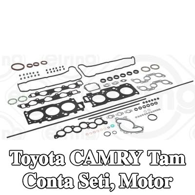 ELRING Tam Conta Seti, krank mili contalı motor, valf gövdesi contalı — 2000 Toyota Camry