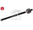 FEBI BILSTEIN İç bağlantı çubuğu Ön Aks Sol, Ön Aks Sağ, 266mm, karşı somunlu — Mercedes-Benz ML-Class (2)