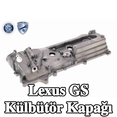 ACKOJA Külbütör kapağı — Lexus Gs