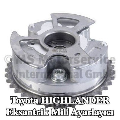 KOLBENSCHMIDT Eksantrik Mili Ayarlayıcı — Toyota Highlander
