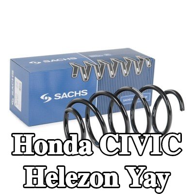 SACHS Helezon yay — 2011 Honda Civic