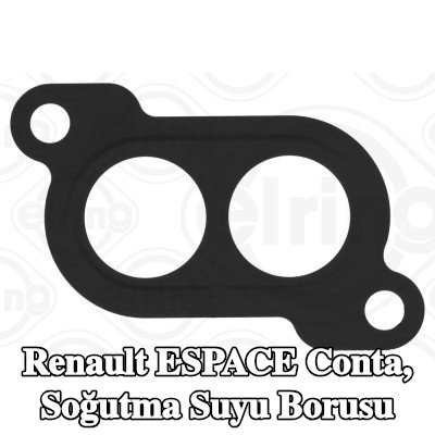 ELRING Conta, soğutma suyu borusu — Renault Espace