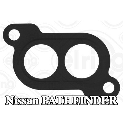 ELRING حشية مانعة للتسرب، أنبوب سائل التبريد — Nissan Pathfinder