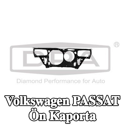 DPA Ön Kaporta — 1997 Volkswagen Passat