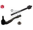 FEBI BILSTEIN Rot kolu grubu Ön Aks Sol, karşı somunlu — 2012 Audi A8 (2)