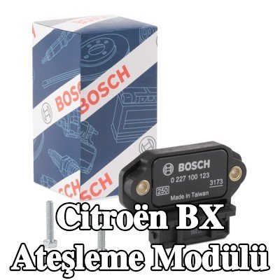 BOSCH Ateşleme modülü — Citroën Bx