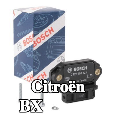 BOSCH وحدة الإشعال — Citroën Bx