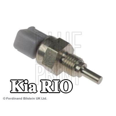 BLUE PRINT مستشعر، درجة حرارة سائل التبريد — 2002 Kia Rio