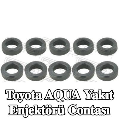 FEBEST Yakıt enjektörü contası — Toyota Aqua
