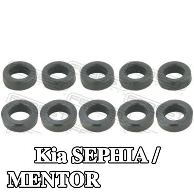 FEBEST حشية حاقن الوقود — Kia Sephia / Mentor