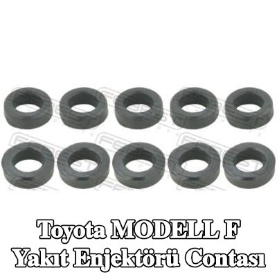 FEBEST Yakıt enjektörü contası — Toyota Modell F