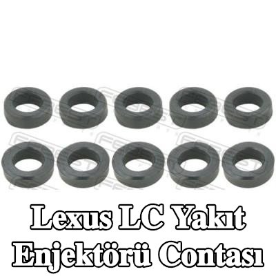 FEBEST Yakıt enjektörü contası — Lexus Lc