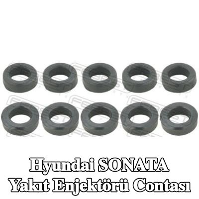 FEBEST Yakıt enjektörü contası — 1997 Hyundai Sonata