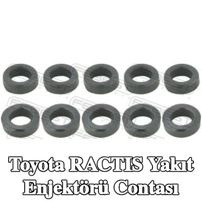 FEBEST Yakıt enjektörü contası — Toyota Ractis