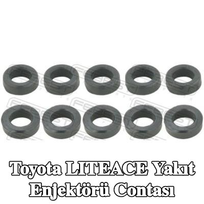 FEBEST Yakıt enjektörü contası — Toyota Liteace