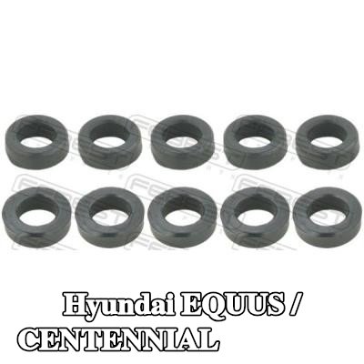 FEBEST حشية حاقن الوقود — Hyundai Equus / Centennial