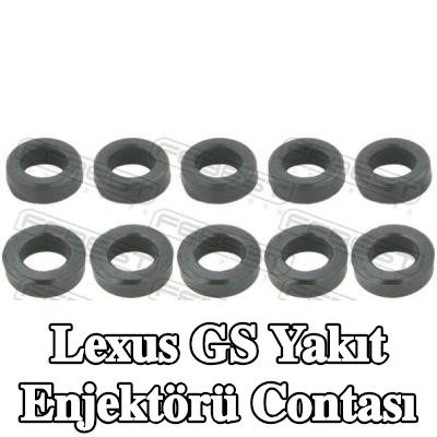 FEBEST Yakıt enjektörü contası — Lexus Gs
