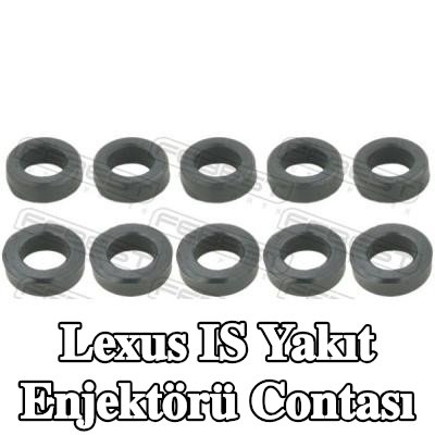 FEBEST Yakıt enjektörü contası — Lexus Is