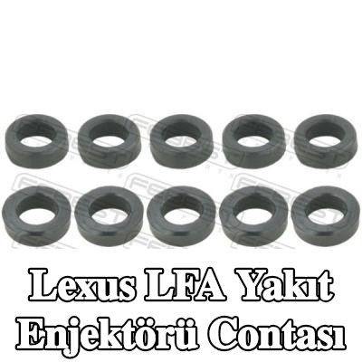 FEBEST Yakıt enjektörü contası — Lexus Lfa