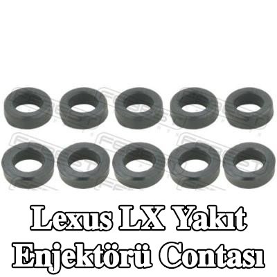 FEBEST Yakıt enjektörü contası — Lexus Lx