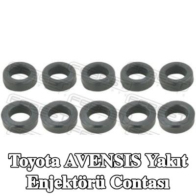 FEBEST Yakıt enjektörü contası — Toyota Avensis