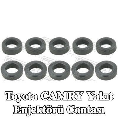 FEBEST Yakıt enjektörü contası — 1990 Toyota Camry