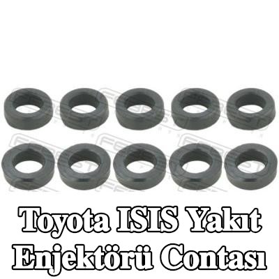 FEBEST Yakıt enjektörü contası — Toyota Isis