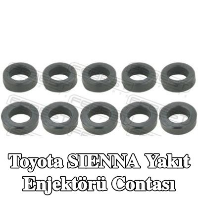 FEBEST Yakıt enjektörü contası — 2003 Toyota Sienna