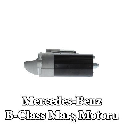 BOSCH Marş motoru 1, 7kW — 2005 Mercedes-Benz B-Class