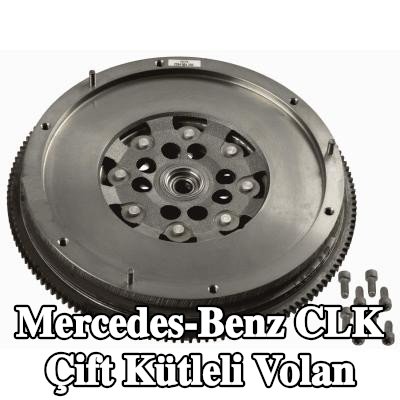 SACHS Çift kütleli volan — Mercedes-Benz Clk