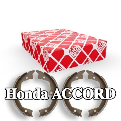 FEBI BILSTEIN مجموعة أحذية الفرامل للمحور الخلفي — Honda Accord