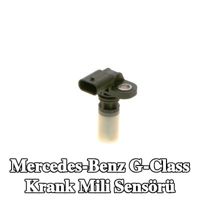BOSCH Krank mili sensörü — Mercedes-Benz G-Class