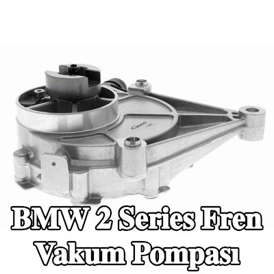 VAICO Orijinal VAICO Kalitesinde fren vakum pompası — BMW 2 Series