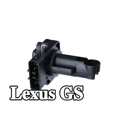 VALEO مستشعر تدفق الهواء الكلي 14V, مع مستشعر درجة حرارة الهواء المدمج — 2000 Lexus Gs