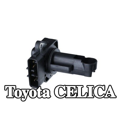 VALEO مستشعر تدفق الهواء الكلي 14V, مع مستشعر درجة حرارة الهواء المدمج — Toyota Celica