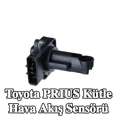 VALEO Kütle hava akış sensörü 14V, entegre hava sıcaklığı sensörlü — 2003 Toyota Prius