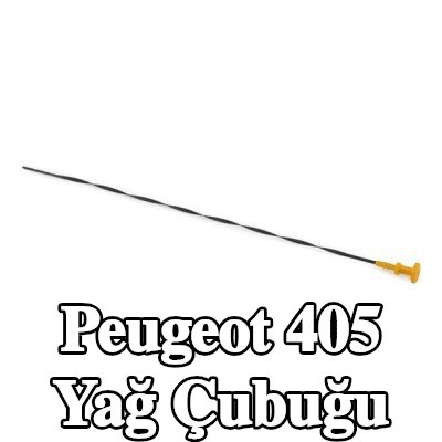 SASIC Yağ Çubuğu — Peugeot 405